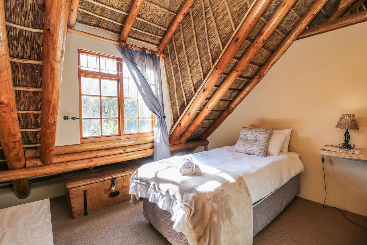 Swallows Nest Laingsburg Экстерьер фото