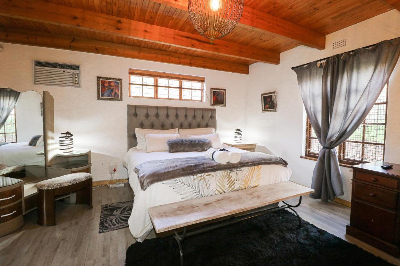Swallows Nest Laingsburg Экстерьер фото